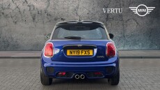 MINI Hatchback 2.0 Cooper S Sport II 3dr Petrol Hatchback